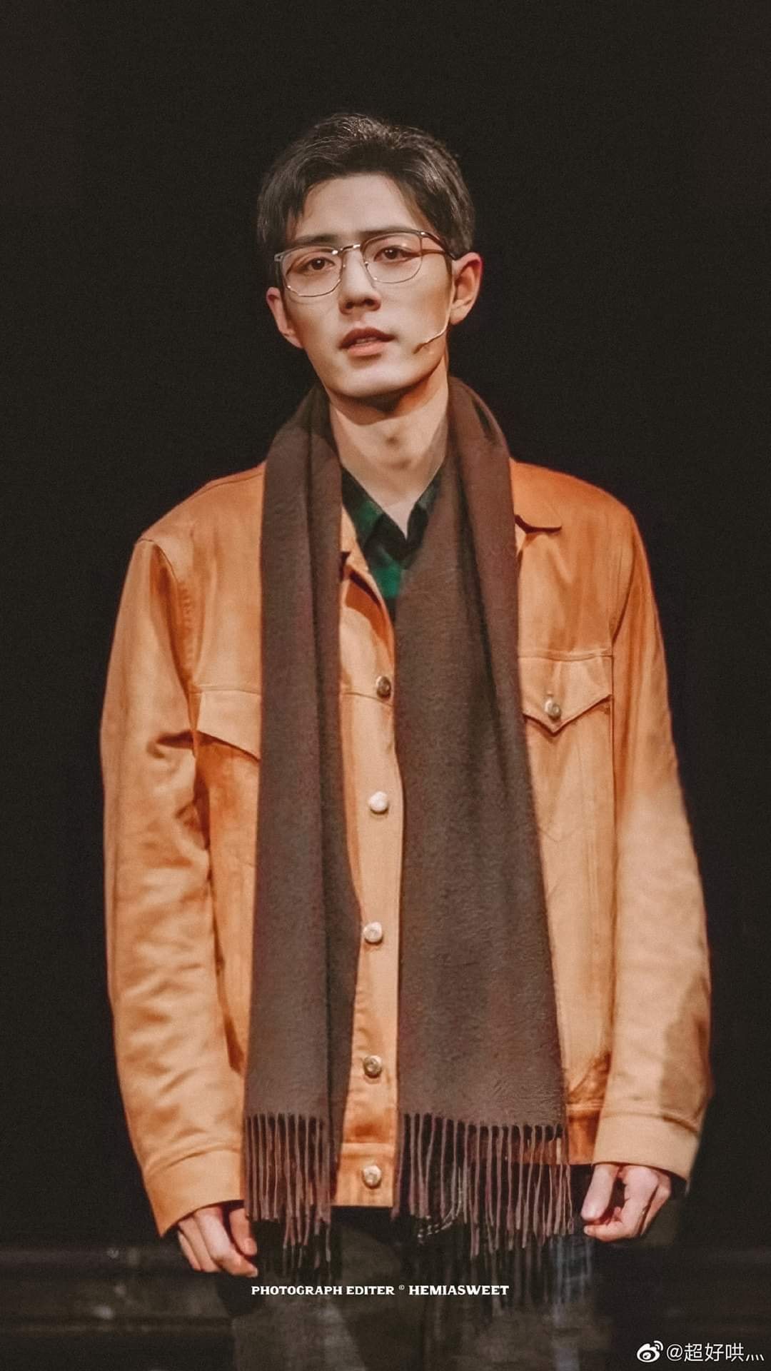 Tiêu Chiến trong vở kịch Như Mộng Chi Mộng