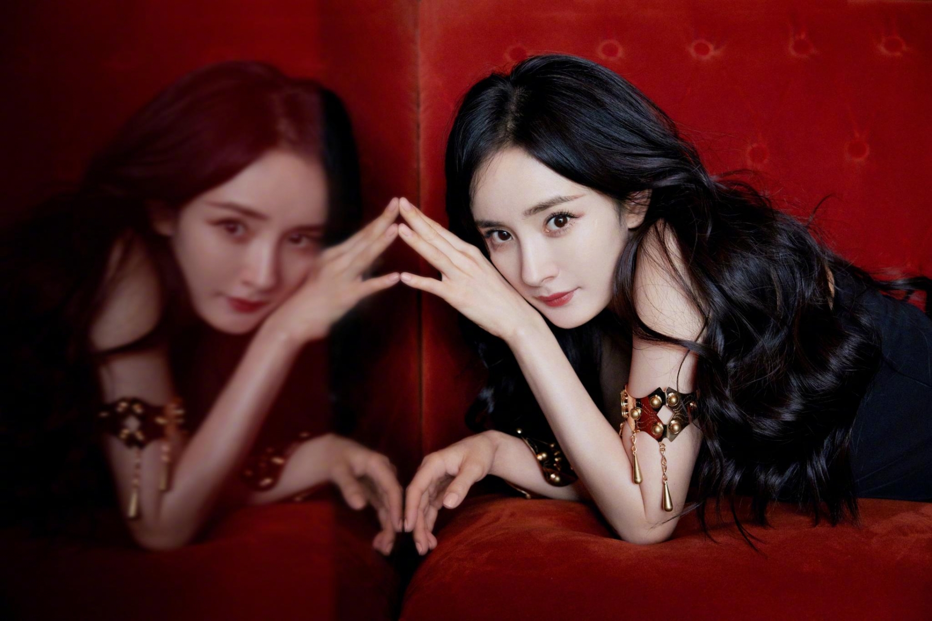 Thần thái của Dương Mịch được công chúng hết lời khen ngợi