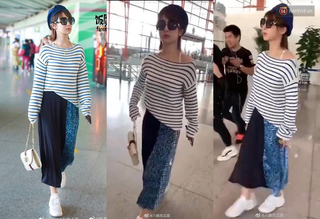 Nói về khoản 'mặc xấu' hiếm ai qua mặt được Dương Tử, chị có thù với stylist hay gì? - Ảnh 4 Nói về khoản 'mặc xấu' hiếm ai qua mặt được Dương Tử, chị có thù với stylist hay gì? - Ảnh 4