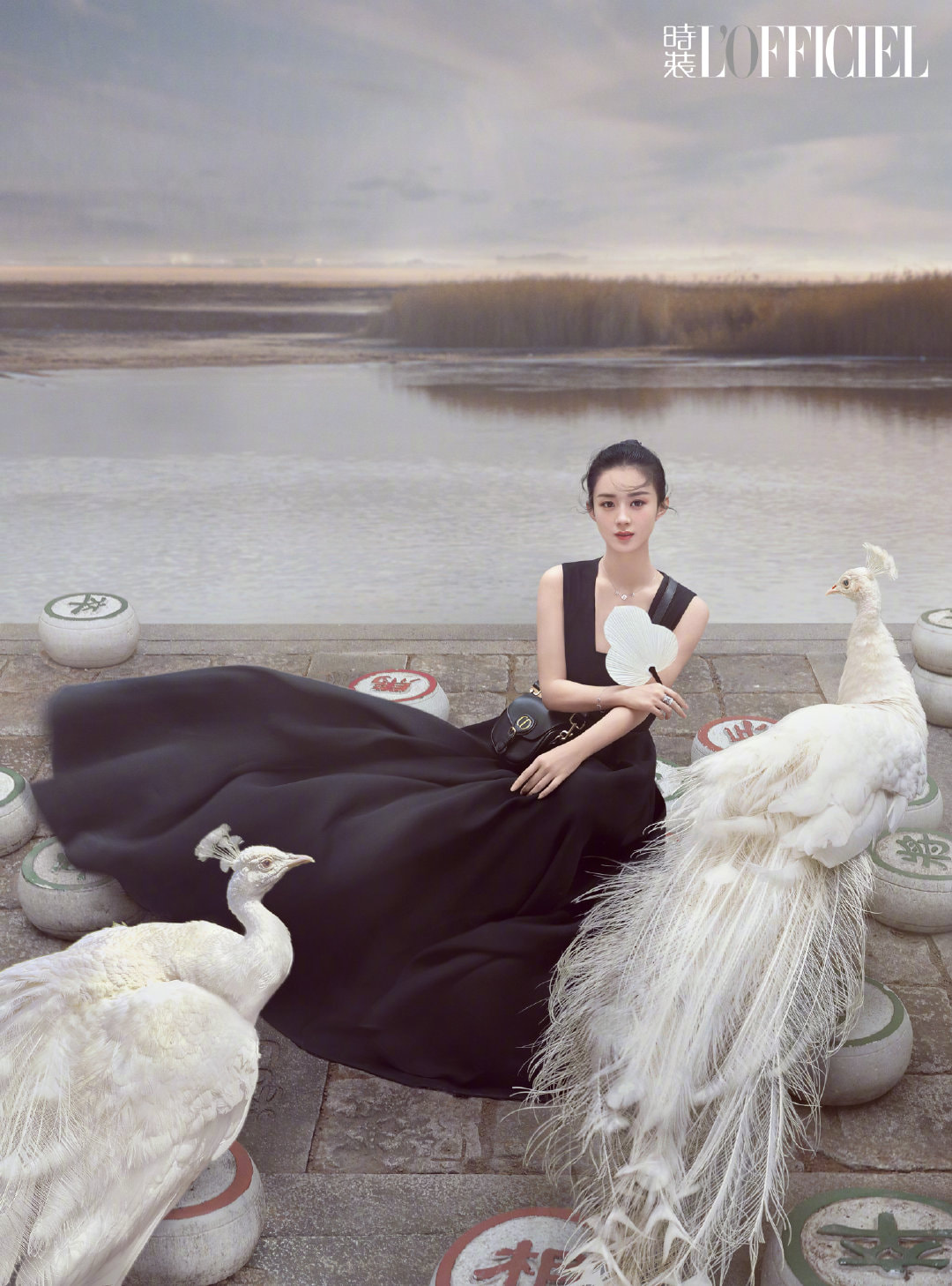 Nàng thơ đi lạc chốn nhân gian