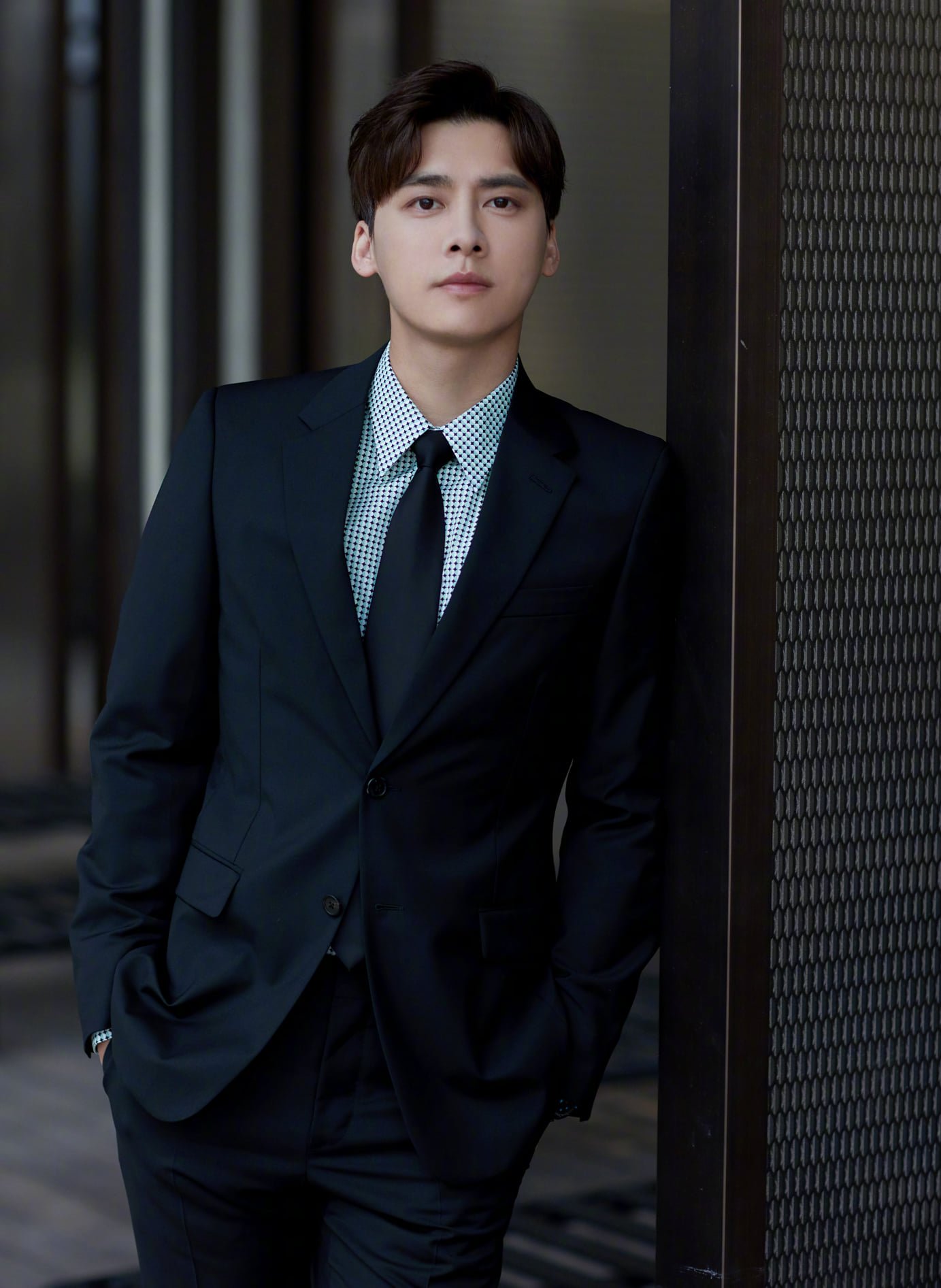 Lý Dịch Phong nam tính vô cùng