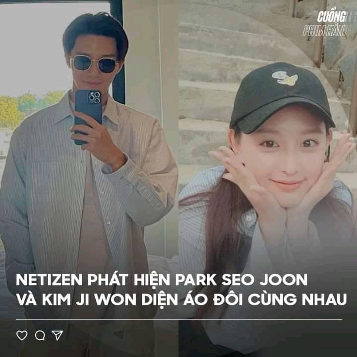 Chuyện chưa từng có trong lịch sử Kbiz: Hàng loạt sao nổi tiếng lộ tin hẹn hò trong 1 ngày, Park Seo Joon - Lee Jong Suk đã có chủ?  4