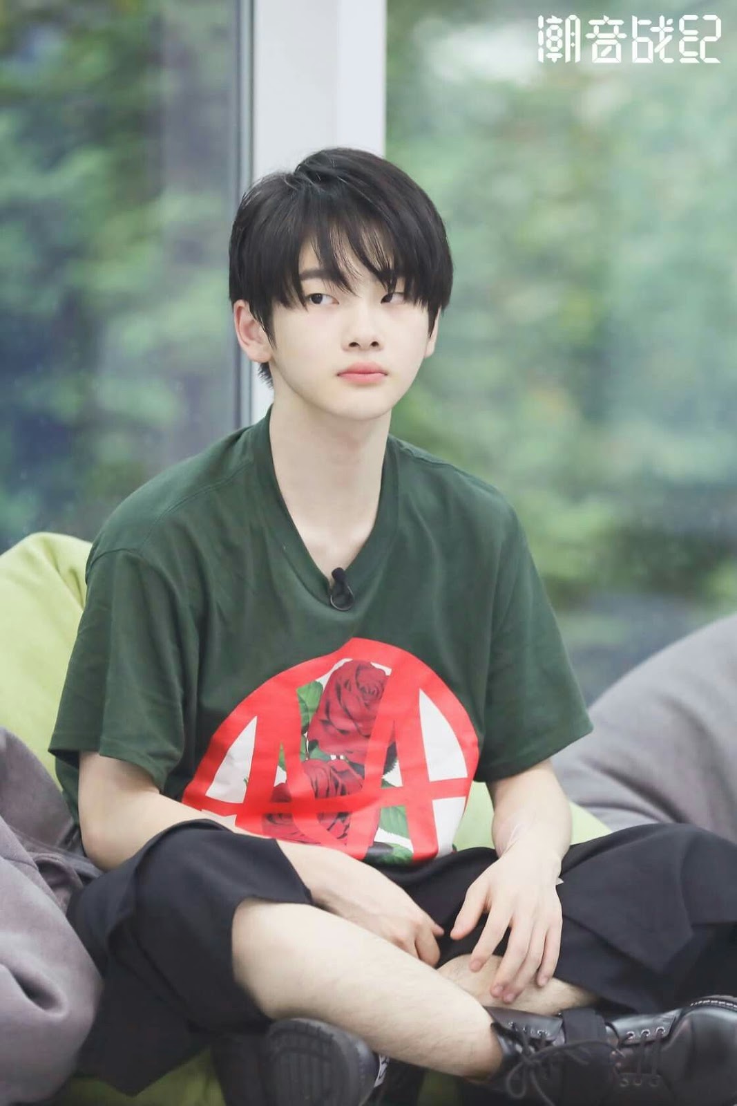 Châu Chấn Nam: Chúc cho mọi người có đủ dũng cảm để không do dự với chọn lựa của mình