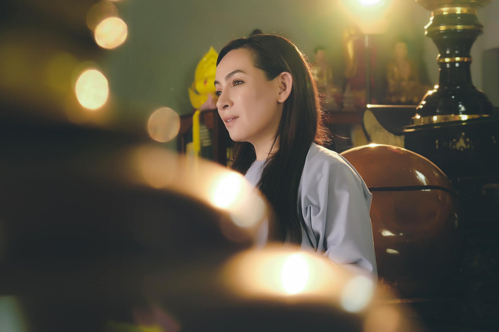 Phi Nhung dành cả thanh xuân để trao đi ‘sự tử tế’: Đóa bạch liên xinh đẹp, vươn mình giữa đời - Ảnh 7