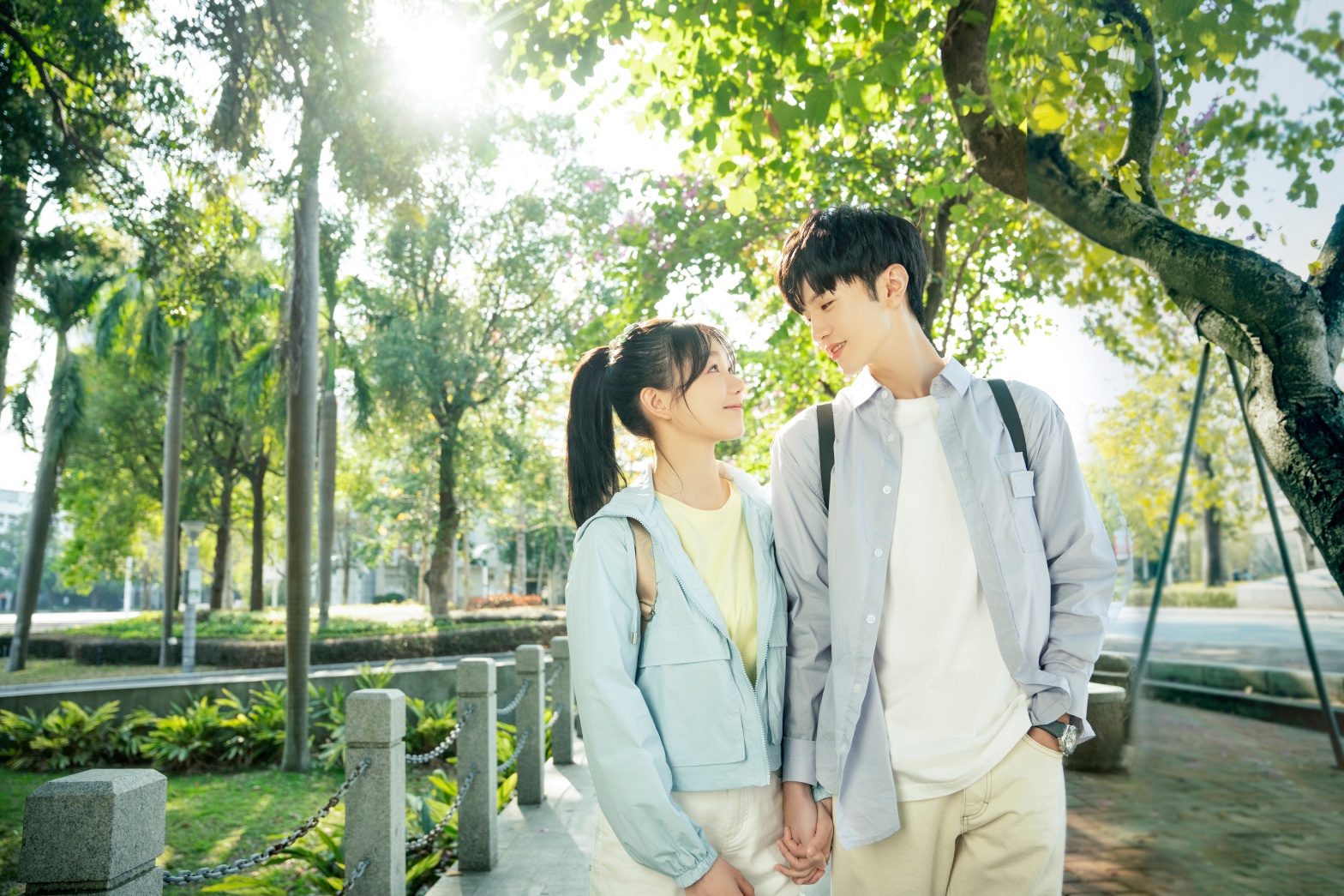 Cnet ráo riết vote 8 phim ngôn tình kinh điển nhất màn ảnh Hoa ngữ 2021: Gia Luân - Bạch Lộc 'cọ' Dương Dương - Nhiệt Ba - Ảnh 8