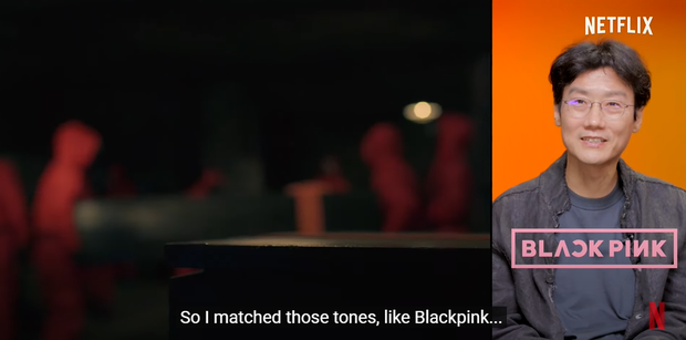 Đạo diễn Squid Game tiết lộ ý tưởng liên quan đến BLACKPINK, nghe vui tai nhưng càng nói càng rùng rợn 5