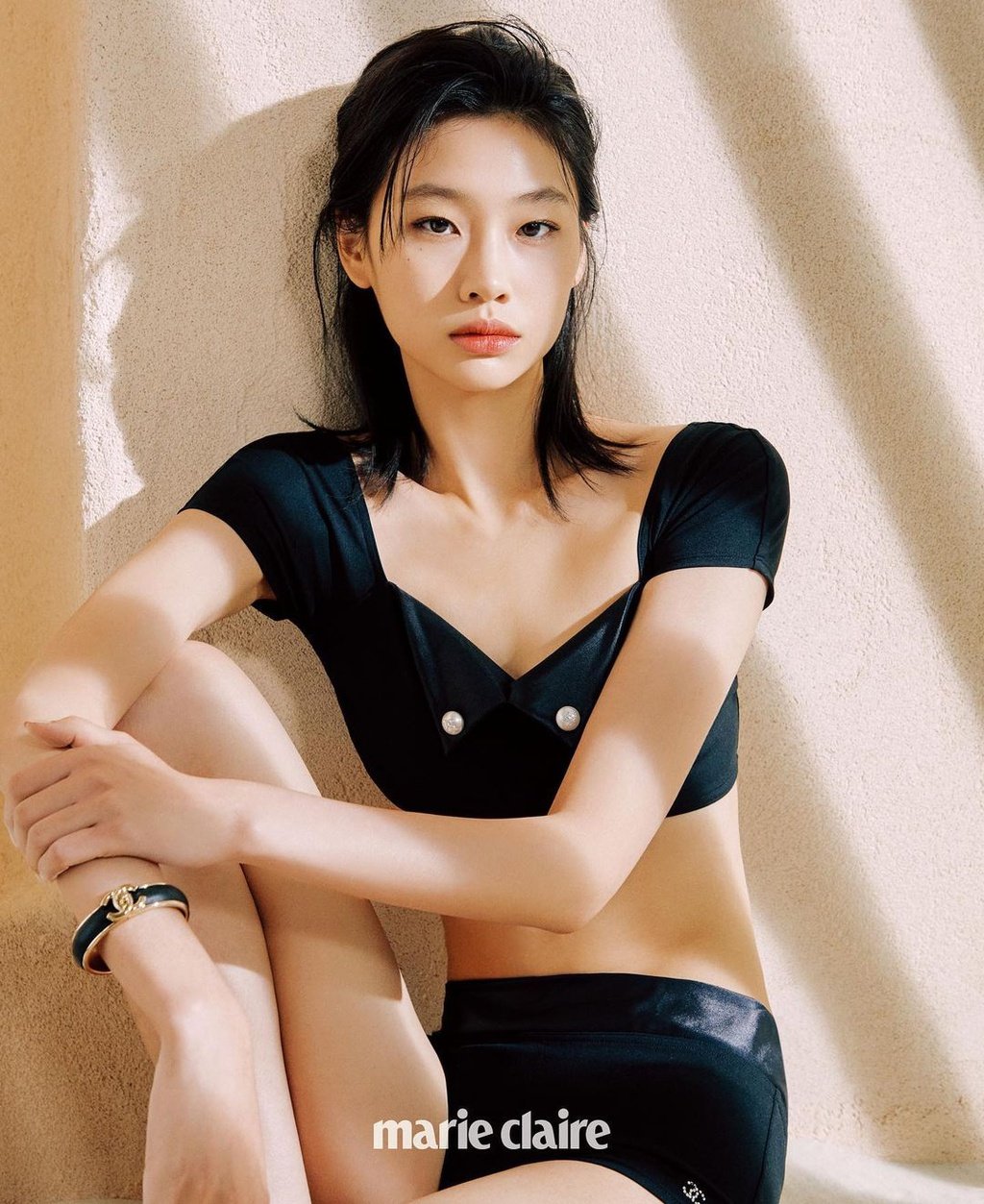 Là bà hoàng Kbiz, nhưng Song Hye Kyo lại bị 'sao trẻ' Jung Ho Yeon vượt mặt bởi thành tích này - Ảnh 3 Là bà hoàng Kbiz, nhưng Song Hye Kyo lại bị 'sao trẻ' Jung Ho Yeon vượt mặt bởi thành tích này - Ảnh 3