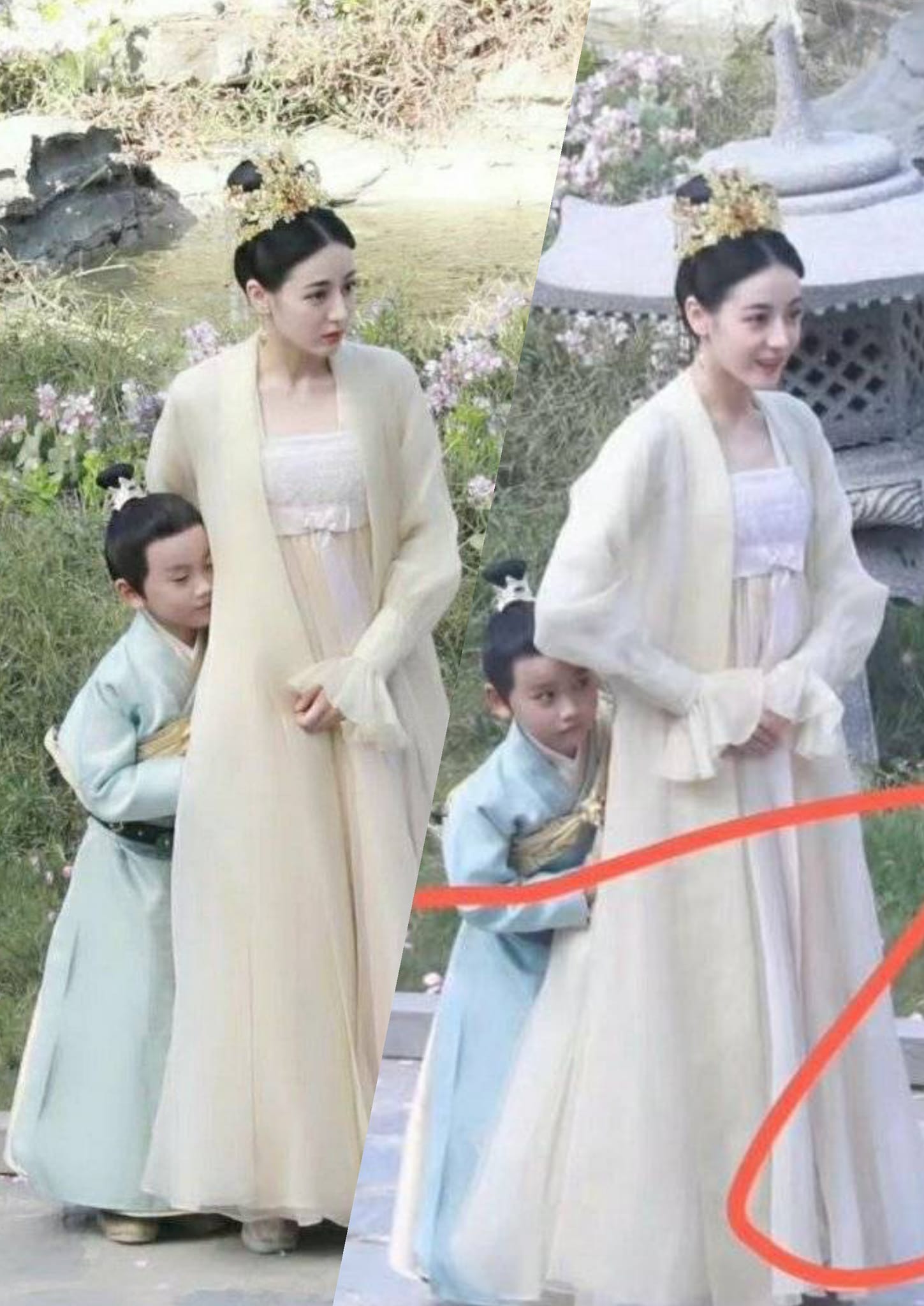 Tin nóng Cbiz ngày 8/10: Nhiệt Ba chăm con, khui 1 cặp hẹn hò, Phạm Băng Băng tái xuất - Ảnh 7