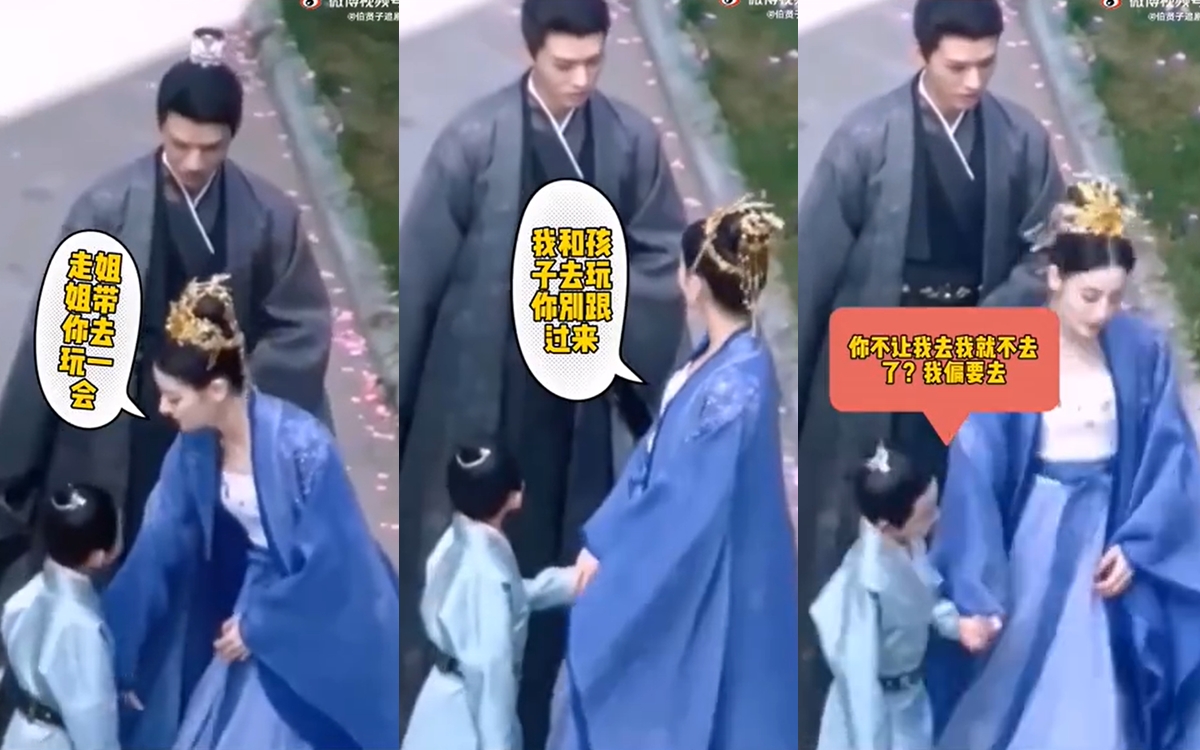 Tin nóng Cbiz ngày 8/10: Nhiệt Ba chăm con, khui 1 cặp hẹn hò, Phạm Băng Băng tái xuất - Ảnh 8