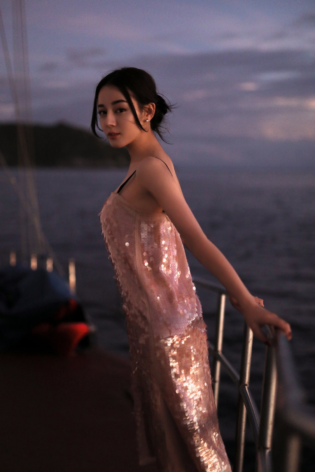 Sao Hoa ngữ sở hữu EQ cao ngất ngưởng, Duơng Mịch - Tiêu Chiến lắm lúc quá 'lươn' - Ảnh 6