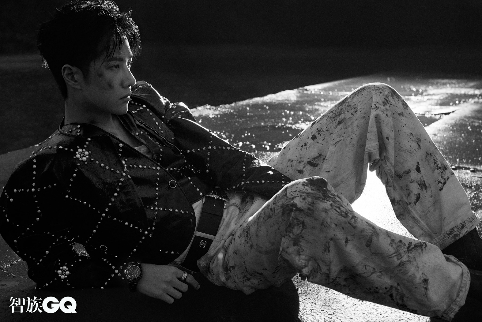 Dù mới khởi sắc trong sự nghiệp nhưng Vương Nhất Bác đã có sở hữu cho mình kỹ năng 'bắn ảnh' đỉnh cao