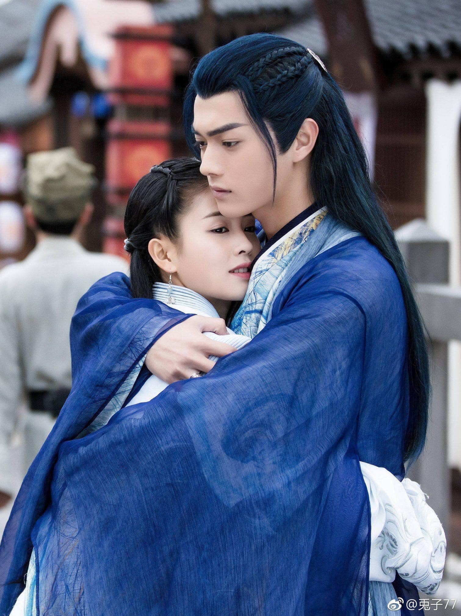 Những cặp đôi kinh điển của màn ảnh Hoa ngữ: Nhất Bác - Tiêu Chiến có tên, Nhiệt Ba - Dương Dương nằm 'xó' nào? - Ảnh 1