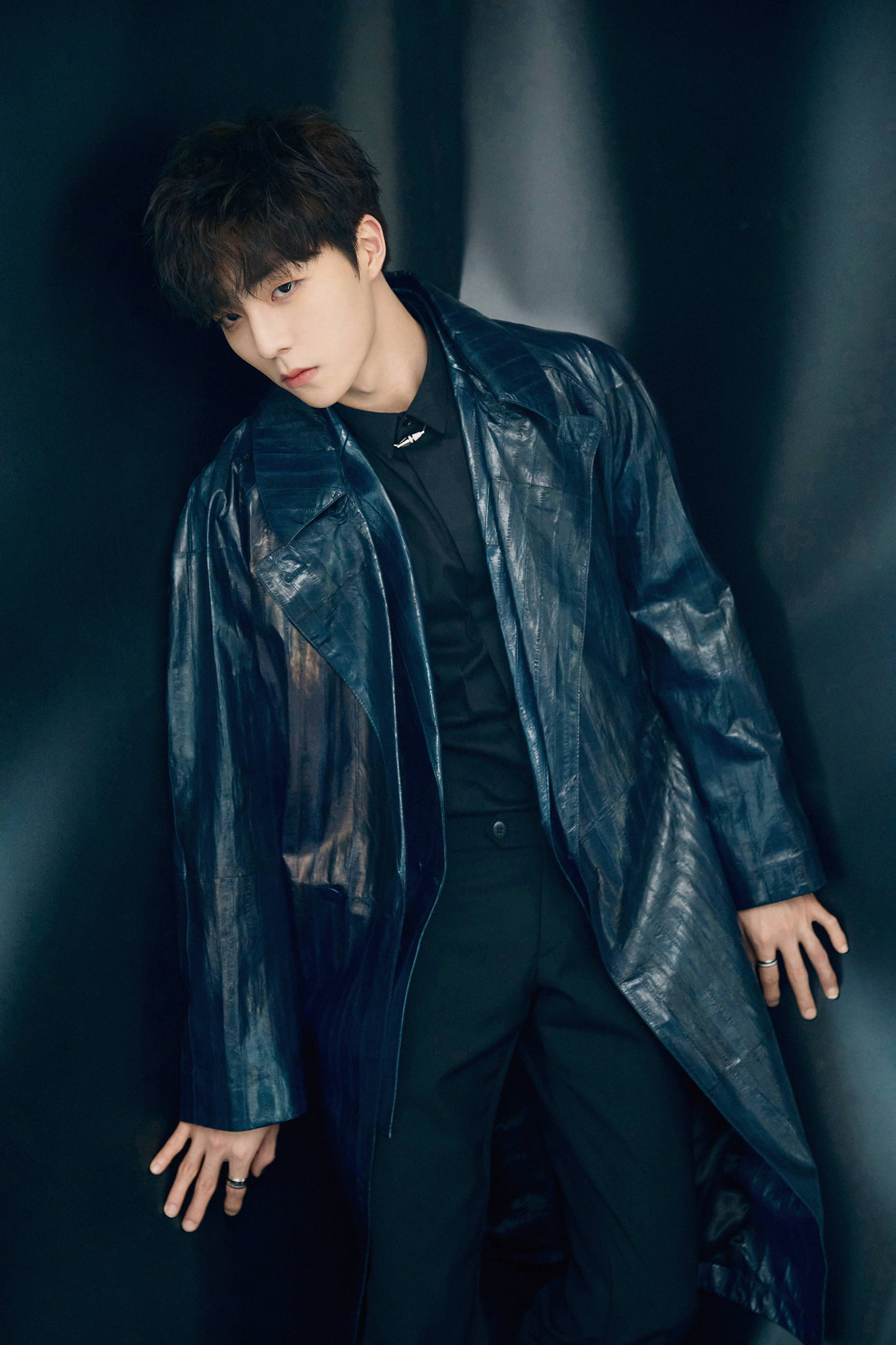 Trần Lập Nông được biết đến với vai trò ca sĩ, diễn viên. Anh chàng từng tham gia show sống còn Idol Producer và ra mắt với tư cách thành viên nhóm Nine Percent