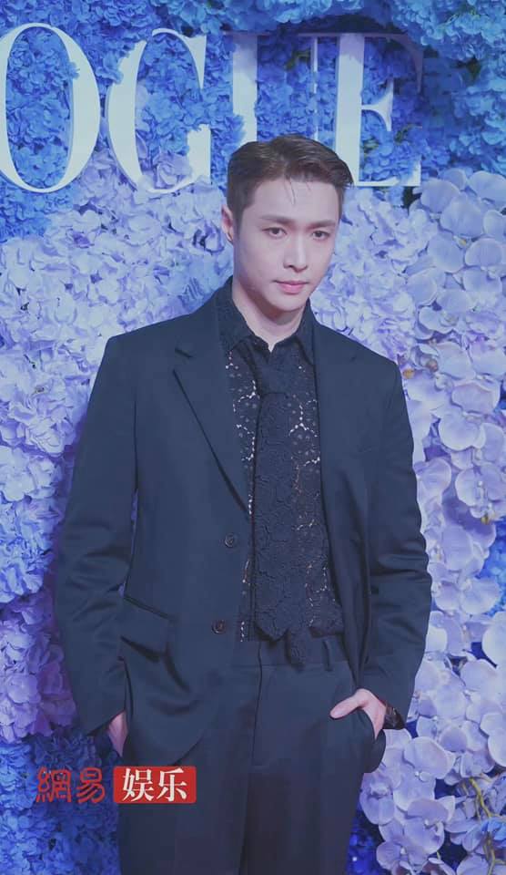 Trương Nghệ Hưng bị dân tình đánh giá làm mất đi vẻ nam tính trong tạo hình lần này