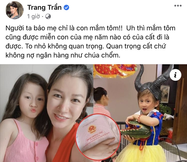 Sau khi bị bà Phương Hằng dọa đâm đơn kiện, Trang Trần đã ra đầu thú 3