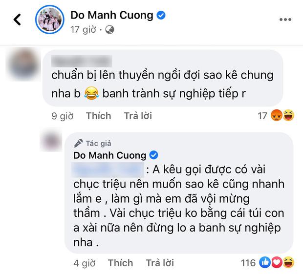 CEO Đại Nam hỏi, loạt sao trả lời 3 CEO Đại Nam hỏi, loạt sao trả lời 3