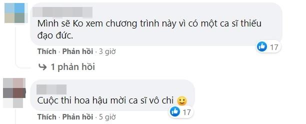 Dân mạng kêu gọi 'gạch tên' Đàm Vĩnh Hưng khỏi ghế giám khảo Miss World Vietnam 2021 - Ảnh 2