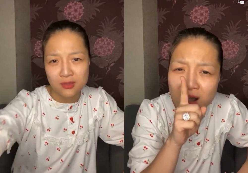 Thủy Bi thách thức Trang Trần 2 Thủy Bi thách thức Trang Trần 2