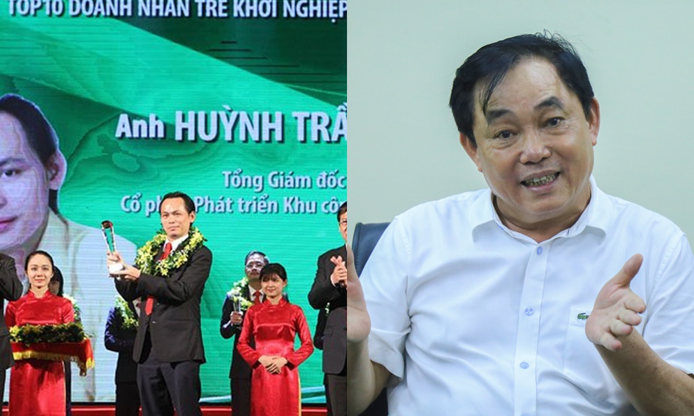 'Cánh tay phải' của doanh nhân Dũng lò vôi 3 'Cánh tay phải' của doanh nhân Dũng lò vôi 3