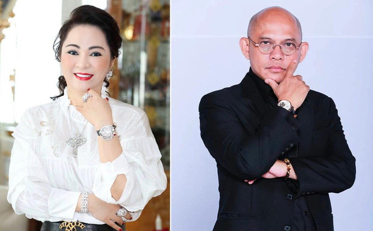 'Đại náo' cả Vbiz, nhưng bà Phương Hằng vẫn bị một 'thế lực' 'dập tơi tả' 3 'Đại náo' cả Vbiz, nhưng bà Phương Hằng vẫn bị một 'thế lực' 'dập tơi tả' 3