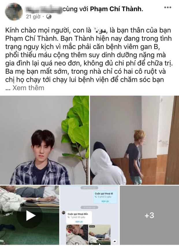 Sao Việt hôm nay làm gì 2/11: Diệp Lâm Anh tái xuất, Đối thủ Ngọc Trinh đăng ảnh bị hành hung, 1 sao nguy kịch, Con Phi Nhung lên tiếng - Ảnh 4 Sao Việt hôm nay làm gì 2/11: Diệp Lâm Anh tái xuất, Đối thủ Ngọc Trinh đăng ảnh bị hành hung, 1 sao nguy kịch, Con Phi Nhung lên tiếng - Ảnh 4