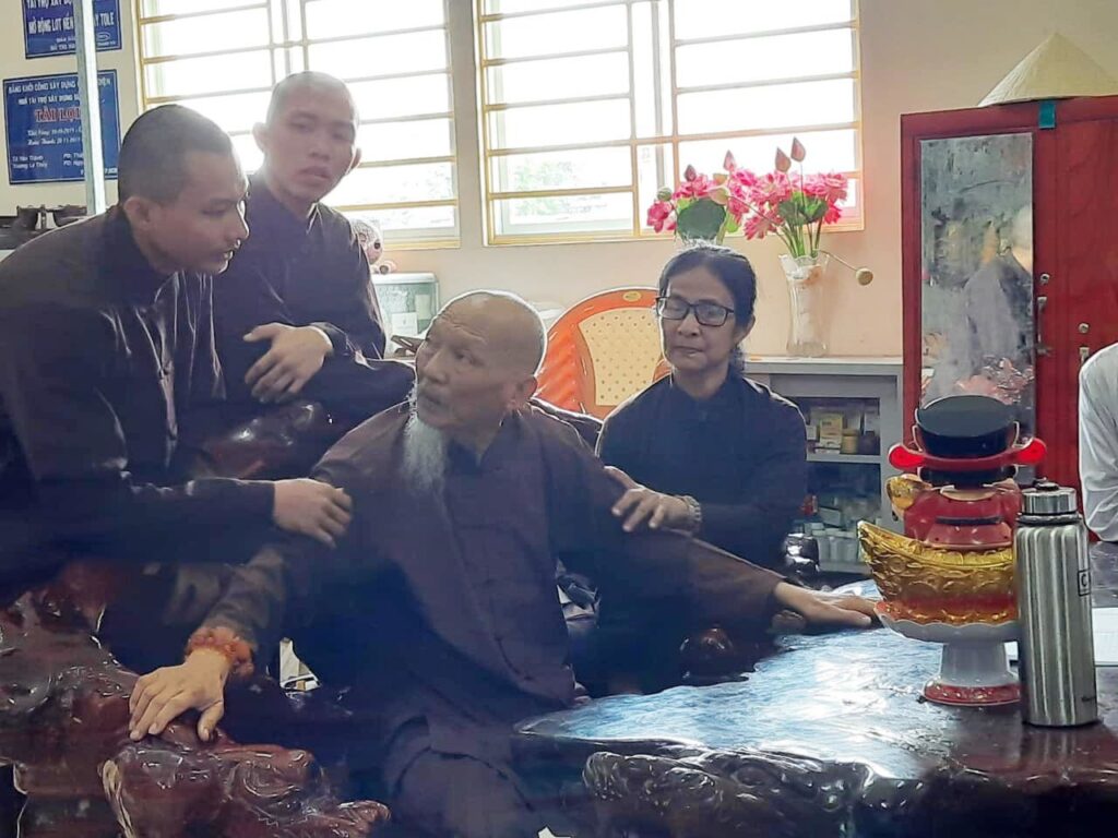 Cơ quan chức năng đưa ra sai phạm của Tịnh Thất Bồng Lai 2 Cơ quan chức năng đưa ra sai phạm của Tịnh Thất Bồng Lai 2