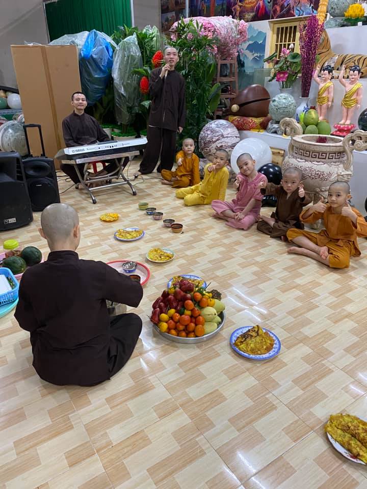 Sự thật trần trụi liên quan đến Tịnh Thất Bồng Lai đang trở thành đề tài khiến công chúng bức xúc thời gian qua