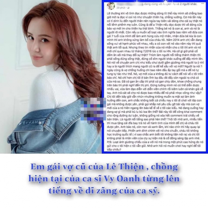 Đang đấu tố đanh thép với nữ đại gia Vy Oanh bất ngờ bị người thân cận ‘bóc phốt’, CDM hả hê trước màn 'nghiệp quật' 2 Đang đấu tố đanh thép với nữ đại gia Vy Oanh bất ngờ bị người thân cận ‘bóc phốt’, CDM hả hê trước màn 'nghiệp quật' 2