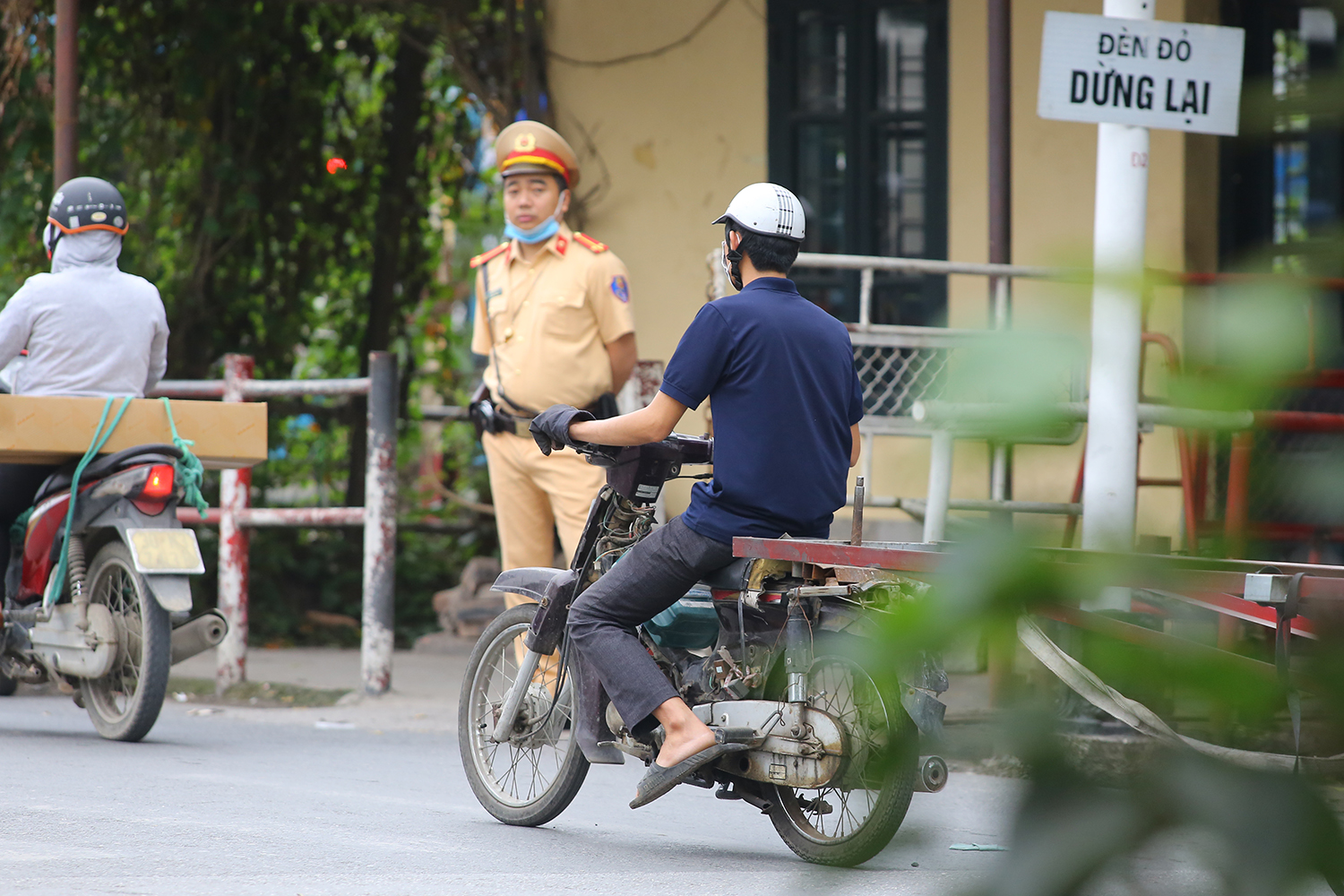 Người dân Hà Nội phấn khởi như 'Thủ Đô giải phóng' bởi chương trình đổi xe máy cũ lấy xe mới 3