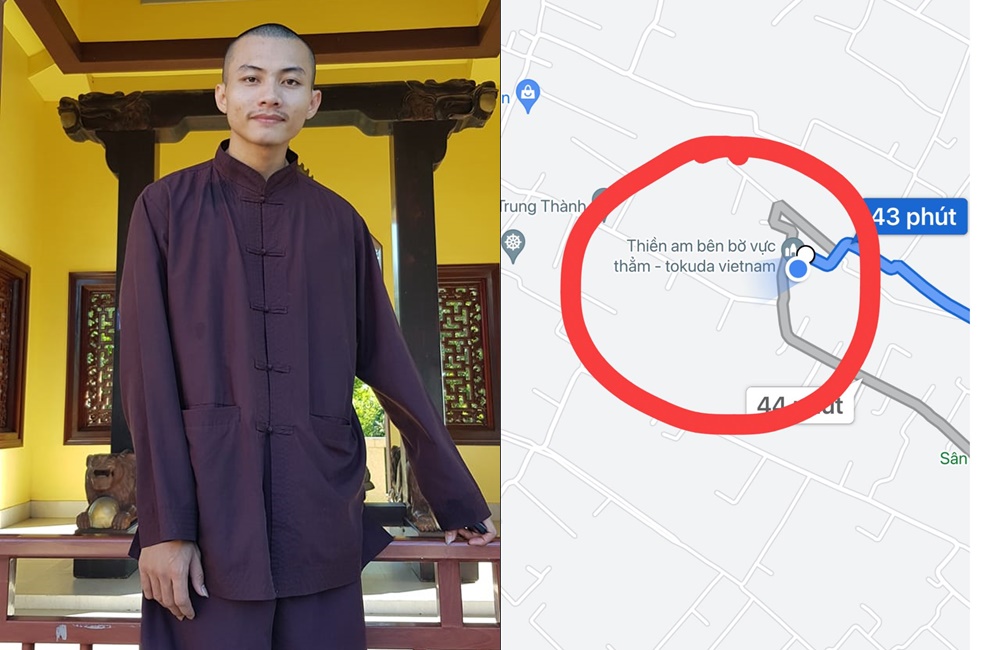 Hành động đổi Thiền Am Vũ Trụ thành tên gọi dung tục nhận về nhiều ý kiến trái chiều Hành động đổi Thiền Am Vũ Trụ thành tên gọi dung tục nhận về nhiều ý kiến trái chiều