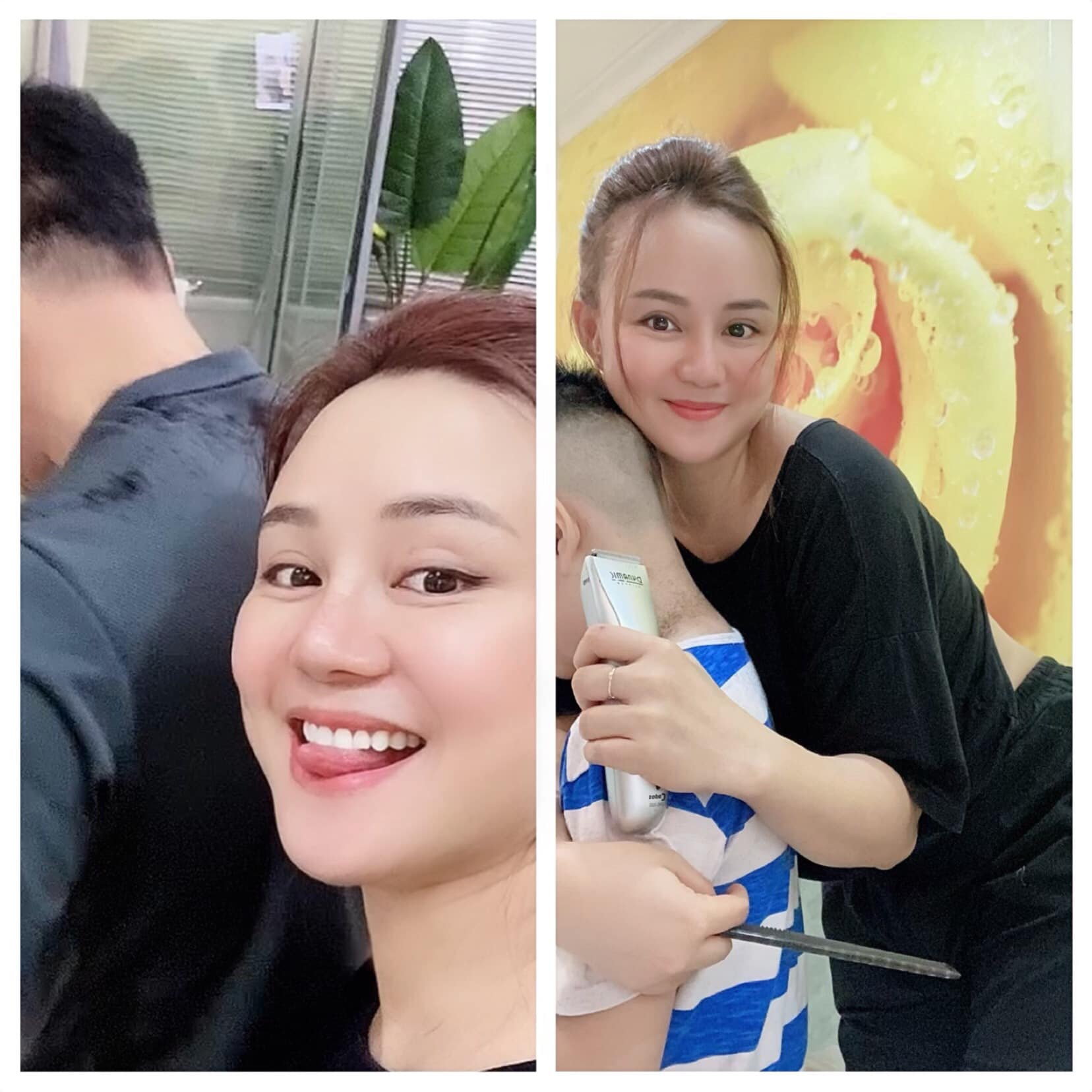 Sau khi bị nữ CEO mỉa mai chuyện 'đẻ mướn', Vy Oanh tiết lộ bí quyết khiến chồng 'nghiện' vợ, công khai nghề phụ hồ gây sốt 3