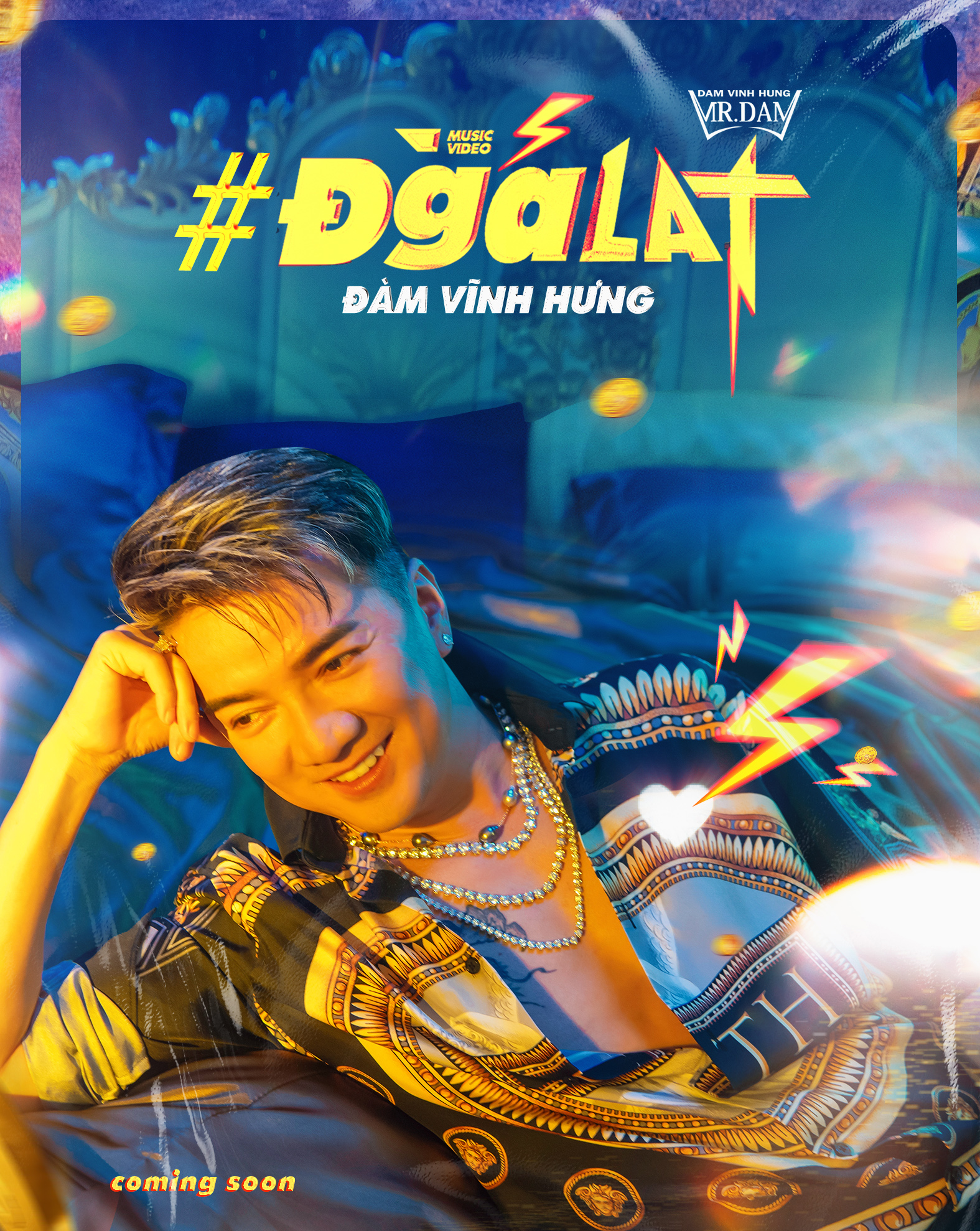 Sang Mỹ vài hôm, Đàm Vĩnh Hưng đã 'quậy đục nước', dân tình ngượng đỏ mặt vì đoạn clip 'nóng' hừng hực này 4 Sang Mỹ vài hôm, Đàm Vĩnh Hưng đã 'quậy đục nước', dân tình ngượng đỏ mặt vì đoạn clip 'nóng' hừng hực này 4