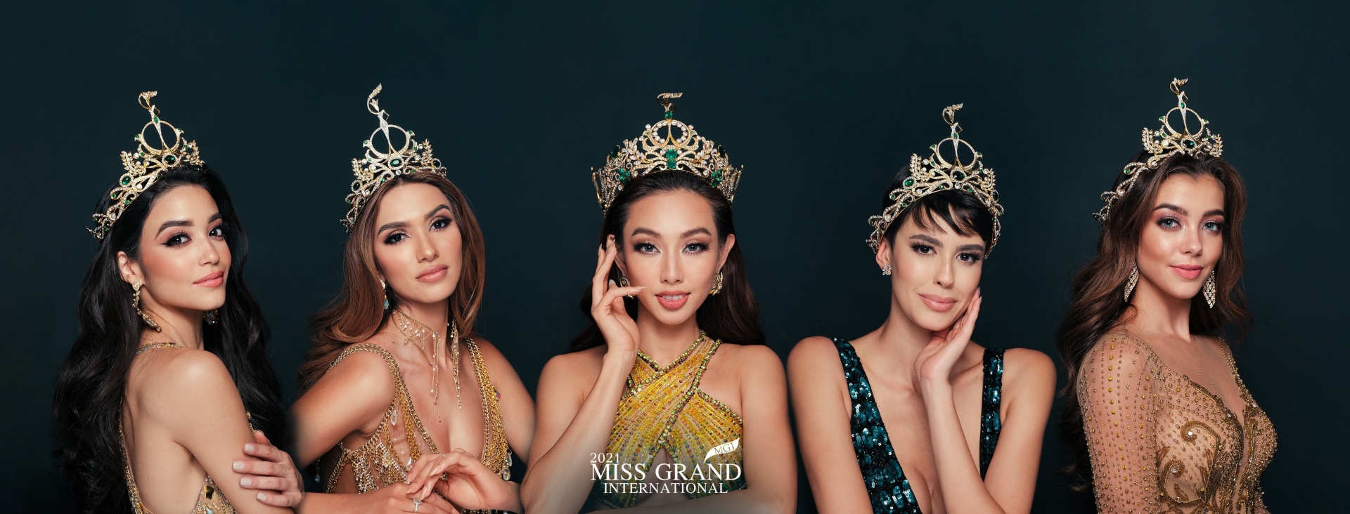 Vương miện Miss Grand 2021 đội chưa 'ấm đầu', Thùy Tiên đã nhận loạt ‘đặc ân’ khủng, fan sắc đẹp 'đã cái nư' hô vang: Việt Nam 4
