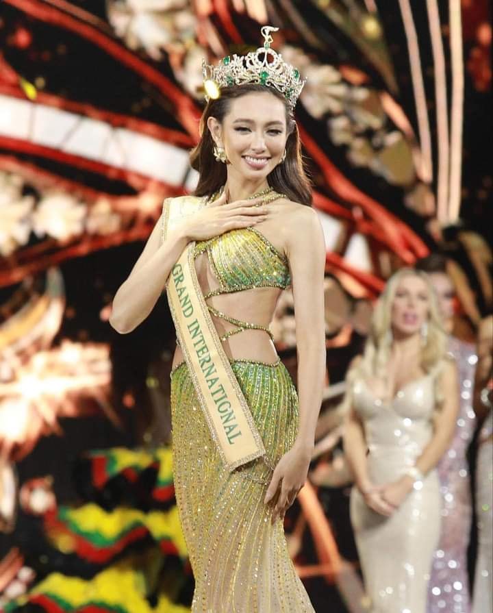 Vương miện Miss Grand 2021 đội chưa 'ấm đầu', Thùy Tiên đã nhận loạt ‘đặc ân’ khủng, fan sắc đẹp 'đã cái nư' hô vang: Việt Nam 1