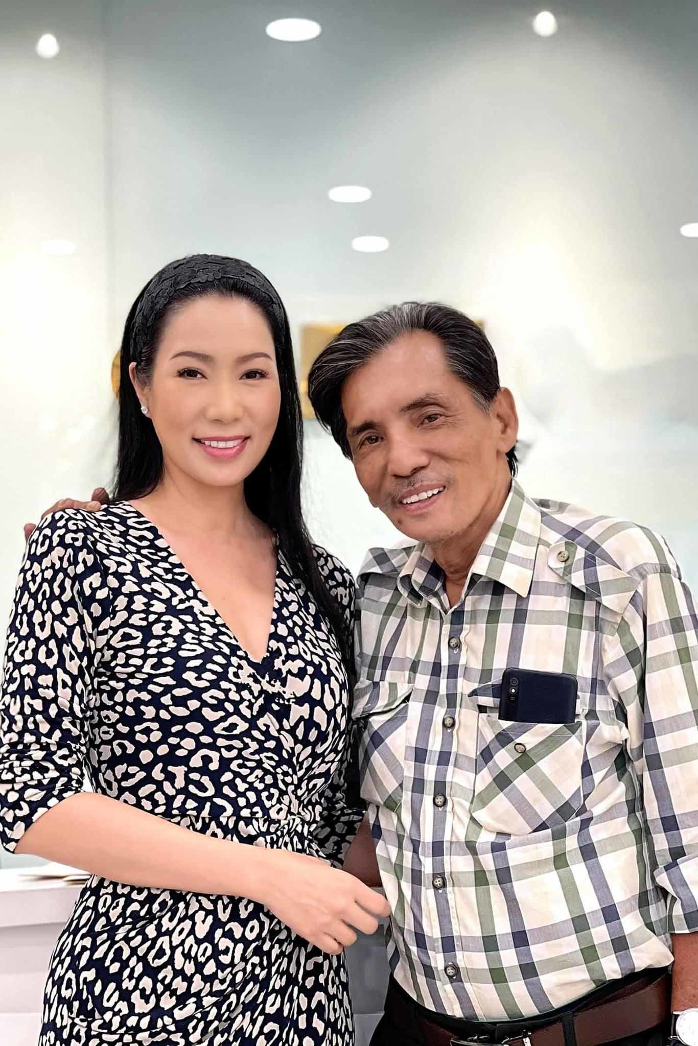 Cập nhật cuộc sống NS Thương Tín sau khi được hậu thuẫn lần 2, loạt mạnh thường quân lên tiếng tiết lộ thông tin nóng 2 Cập nhật cuộc sống NS Thương Tín sau khi được hậu thuẫn lần 2, loạt mạnh thường quân lên tiếng tiết lộ thông tin nóng 2