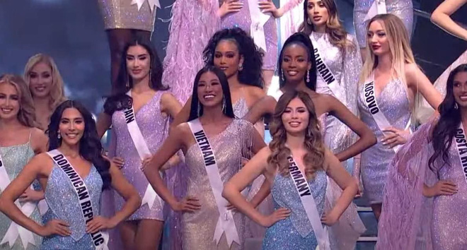 Chung kết Miss Universe 2021: Kim Duyên dừng chân Top 16, thí sinh Ấn Độ đăng quang thành tích khủng cỡ nào? - Ảnh 4