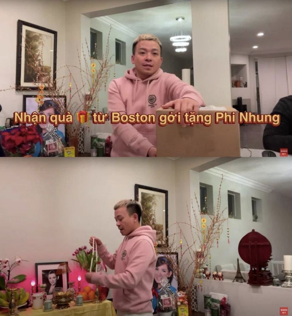 Giữa tin đồn Hồ Văn Cường tái xuất, người thân Phi Nhung ngậm ngùi tiết lộ câu chuyện gây xúc động mạnh 3 Giữa tin đồn Hồ Văn Cường tái xuất, người thân Phi Nhung ngậm ngùi tiết lộ câu chuyện gây xúc động mạnh 3