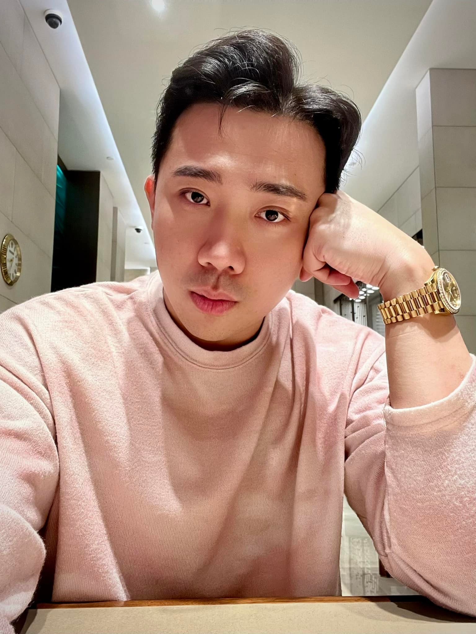 Trấn Thành tiết lộ đang phối hợp với các bên liên quan để nhờ pháp luật can thiệp Trấn Thành tiết lộ đang phối hợp với các bên liên quan để nhờ pháp luật can thiệp