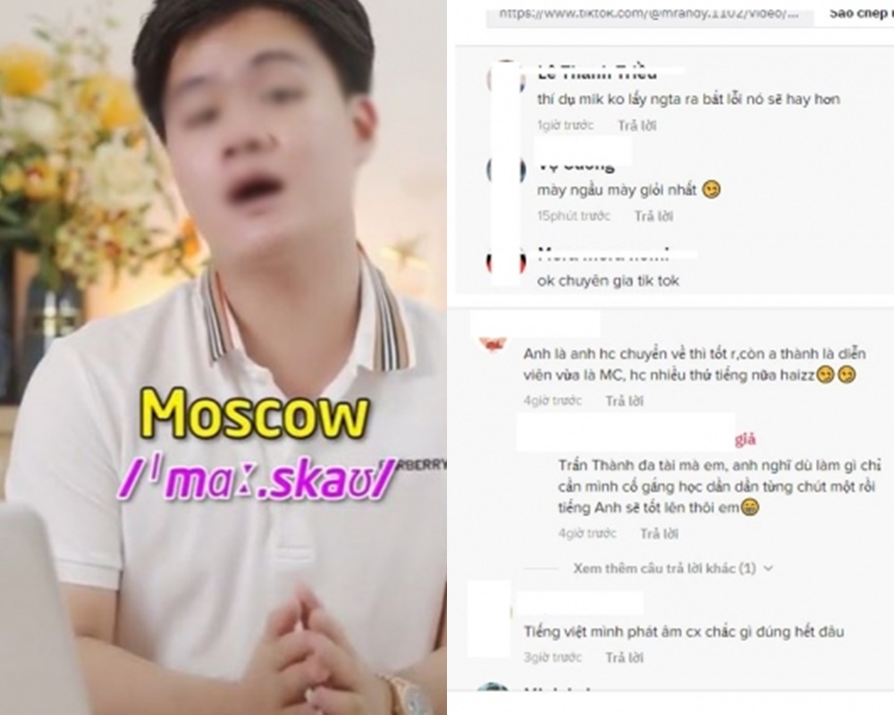 Ở phần bình luận, cư dân mạng chia làm 2 phe Ở phần bình luận, cư dân mạng chia làm 2 phe