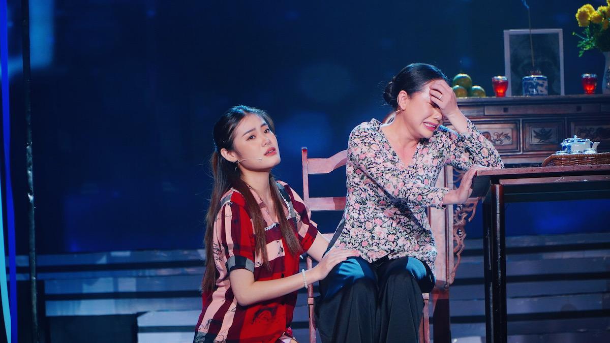 Đây là sao nữ khiến Mạnh Quỳnh phải si mê bởi tài năng, khán giả nghẹn đắng nhớ lại câu chuyện Phi Nhung 'ghen' 2