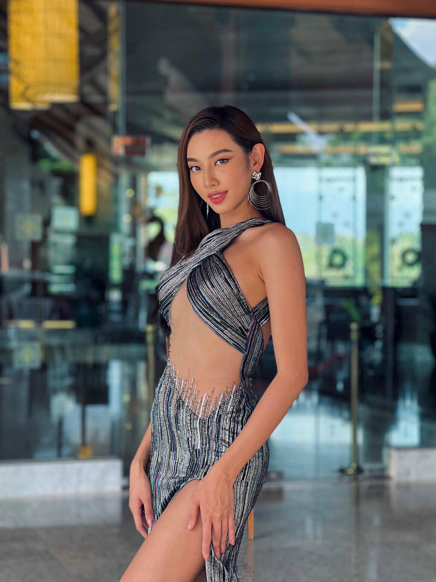 'Thùy Tiên đã đẹp lại còn mặn', đó là nhận xét mà đại đa số người hâm mộ phải gật đầu công nhận