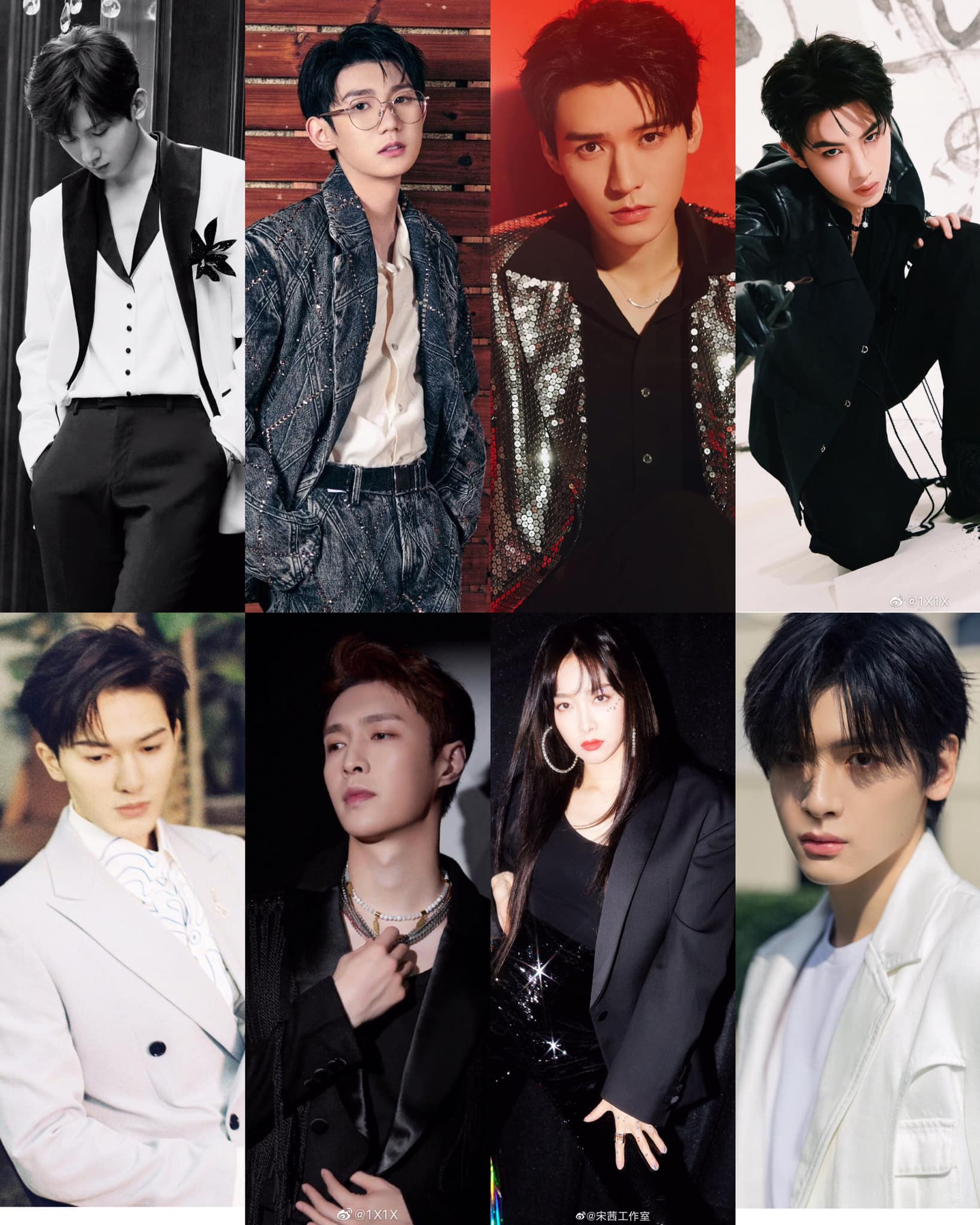 Phúc lợi của loạt nghệ sĩ 