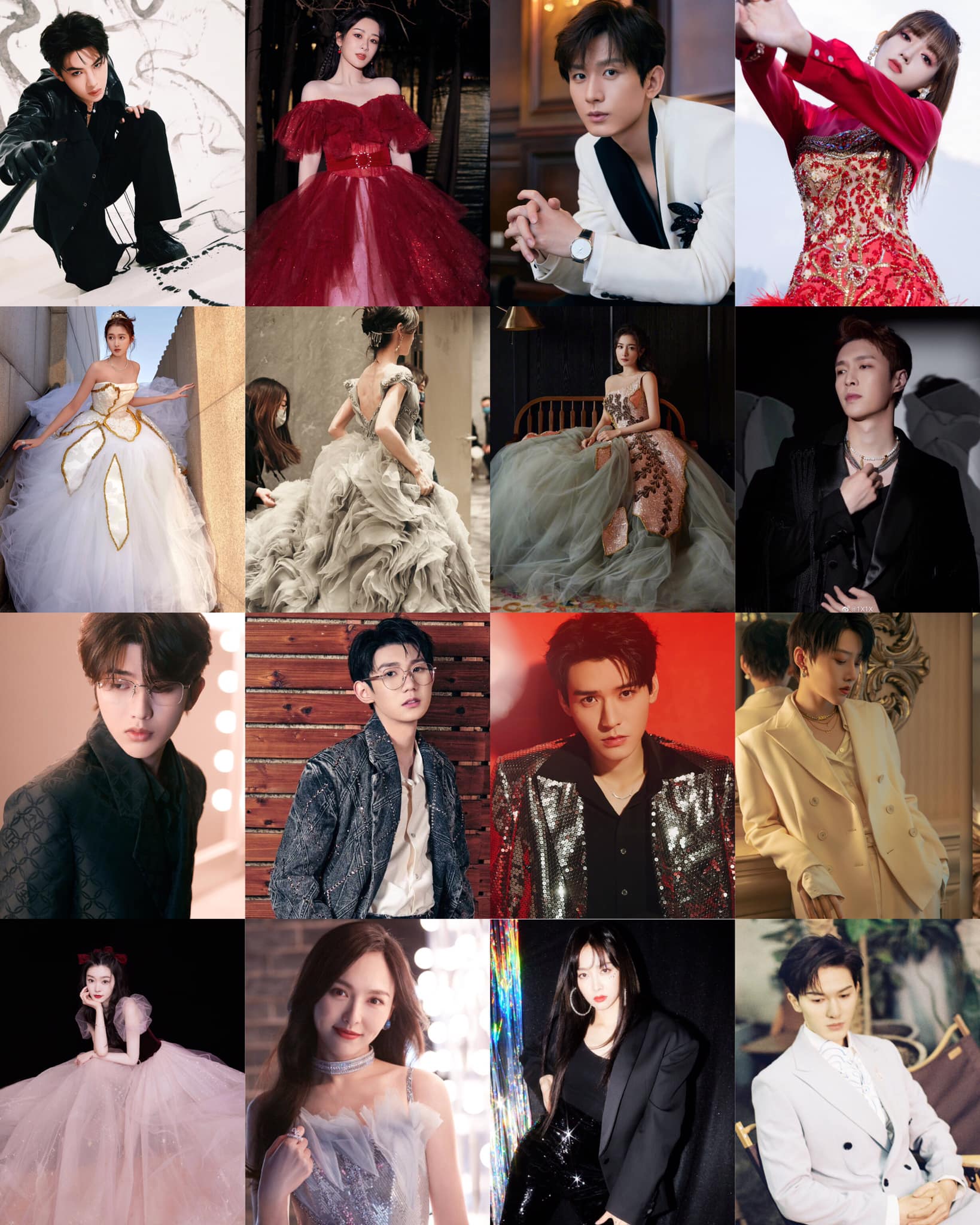 Phúc lợi của loạt nghệ sĩ 