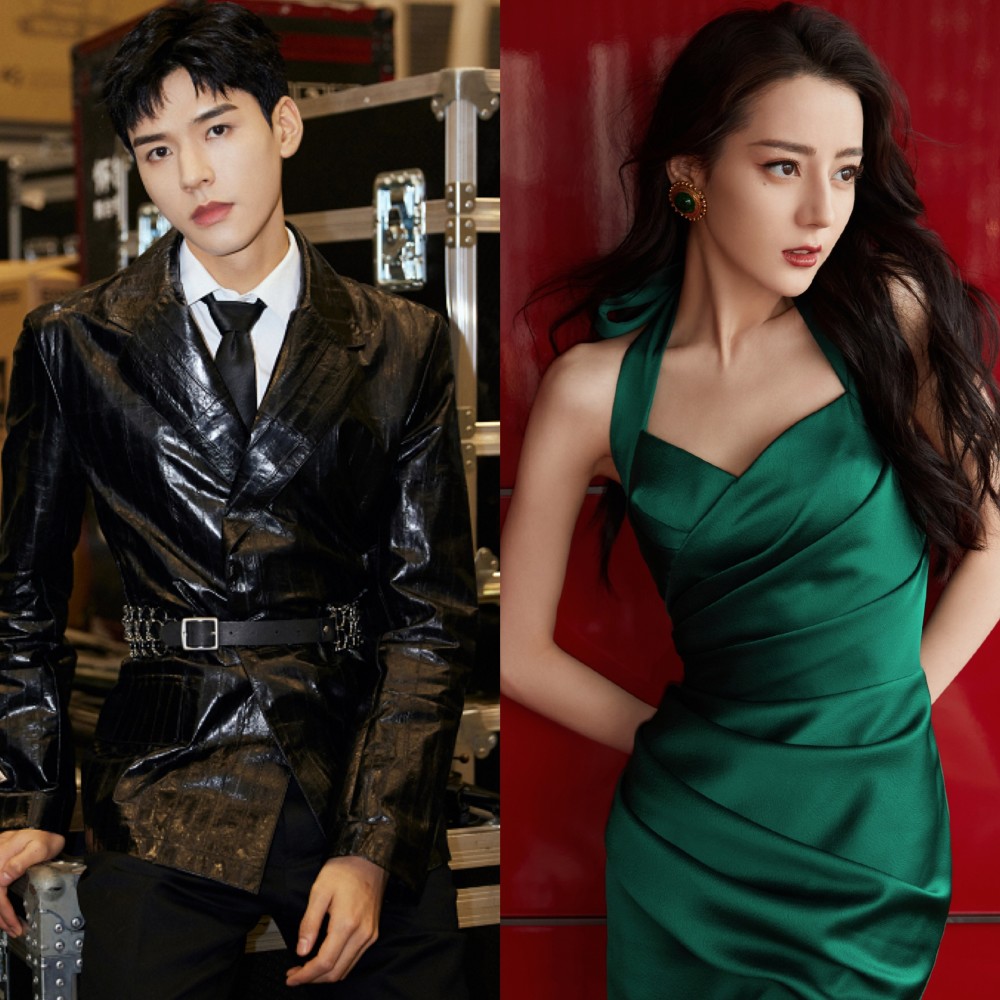 Khách mời tham dự Lễ trao giải thường niên Thời Thượng Tiên Sinh 2021: Địch Lệ Nhiệt Ba, Cung Tuấn, Vương Gia Nhĩ,  Thái Từ Khôn, Tống Tổ Nhi, Tống Thiến..... Vào 5/1 tại Thượng Hải