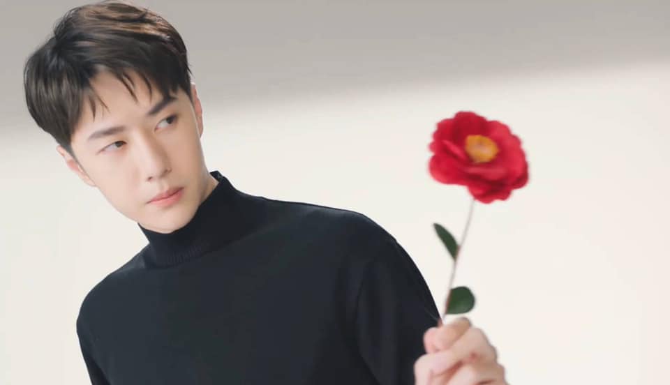 TVC của Vương Nhất Bác cho chiến dịch “Hoa trà đỏ” quảng bá nước hoa Chanel No.1