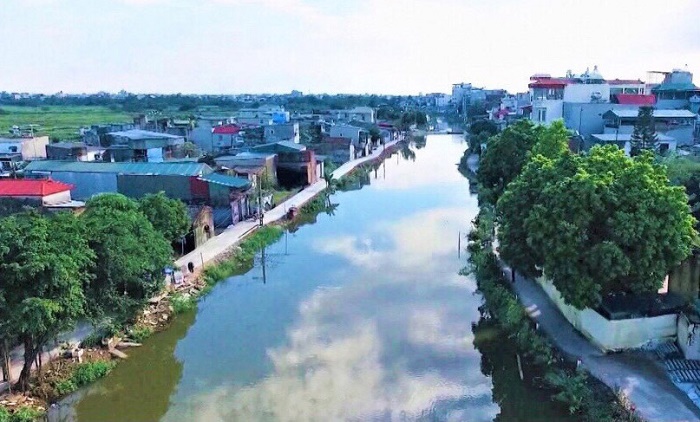 Đổi thay tại các xã nông thôn mới nâng cao ở Hà Nội  4