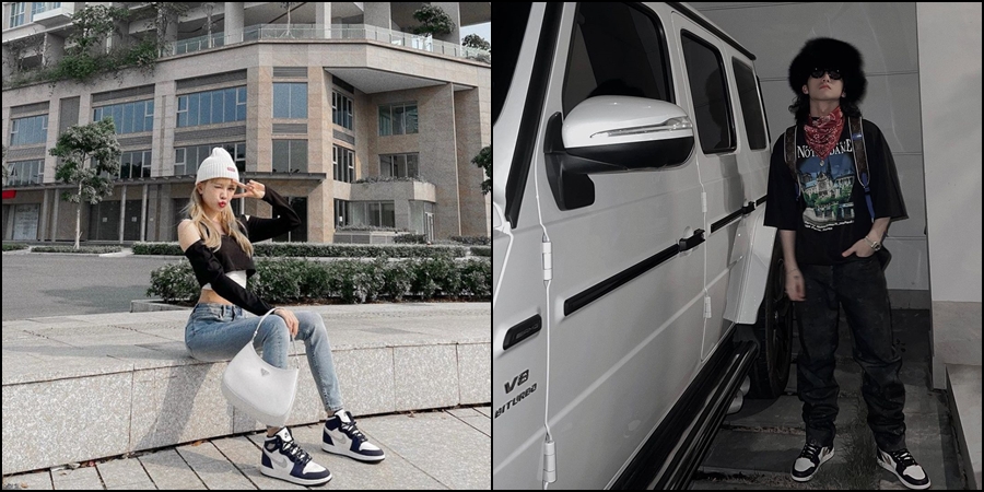 Khoan... dừng khoảng là 5s, chú ý vào đôi giày