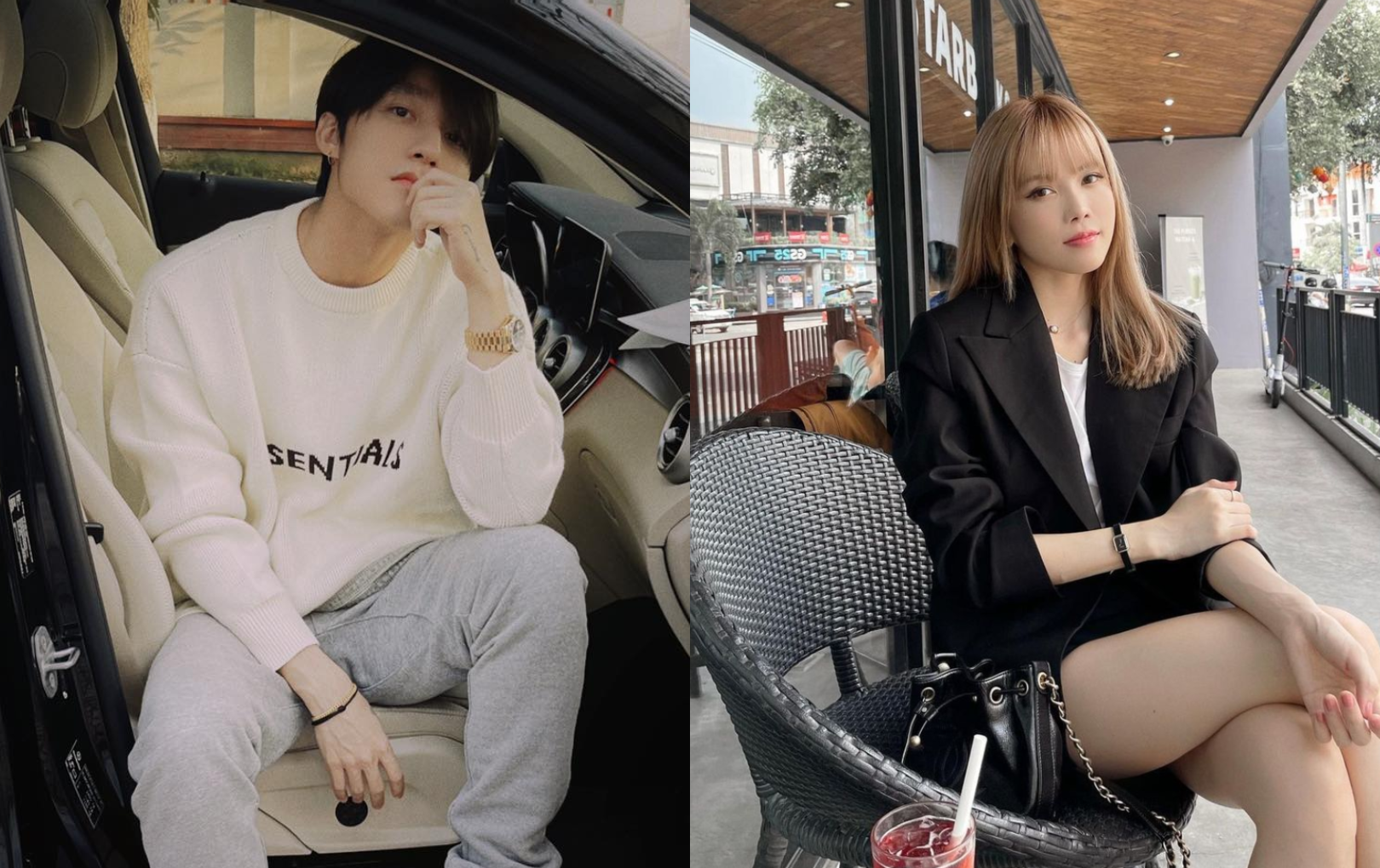 Sơn Tùng - Thiều Bảo Trâm và 1001 lần dính nghi vấn tái hợp