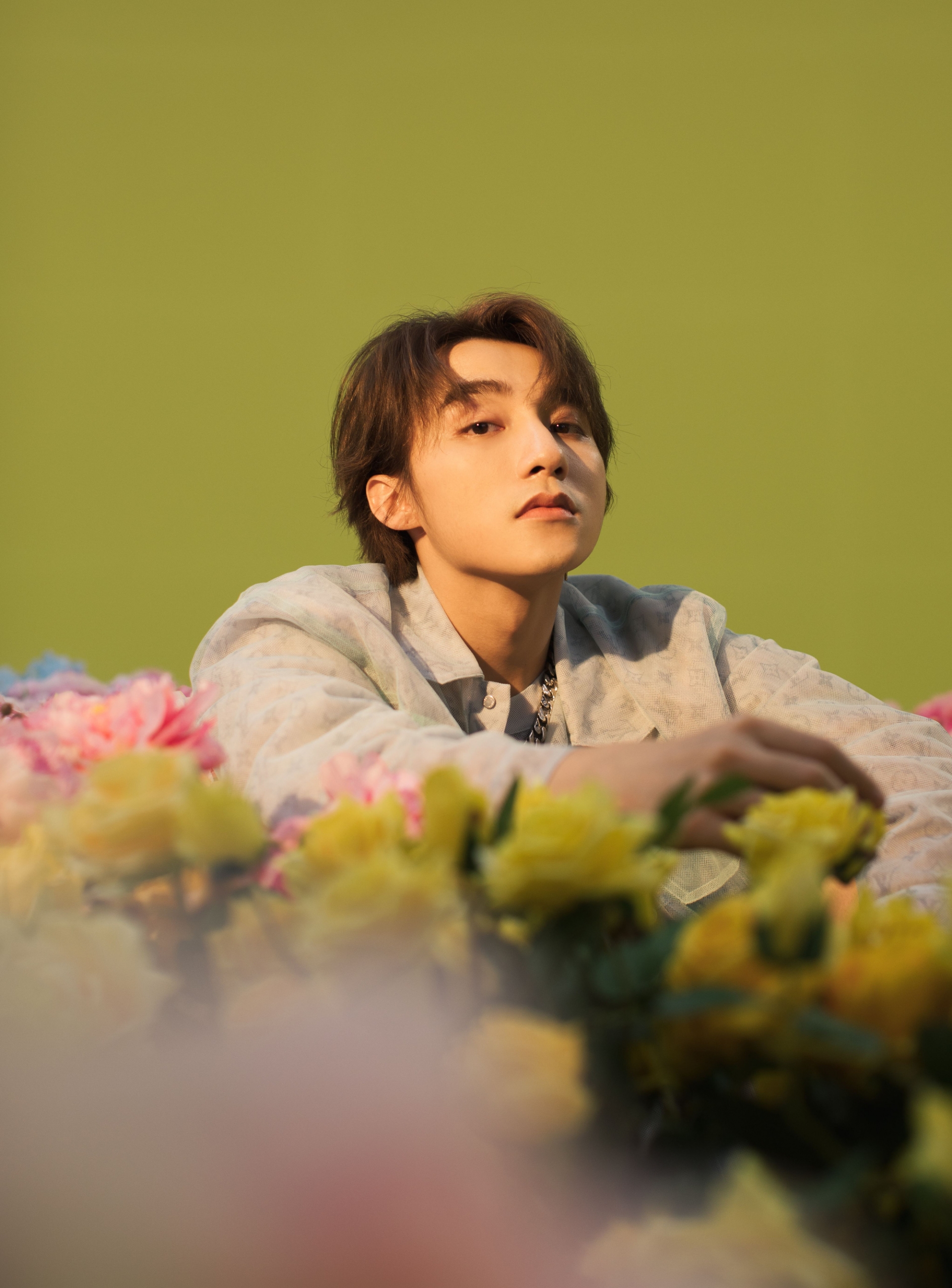 Thời gian qua, Sơn Tùng liên tục đối mặt với vô số tin đồn về tình cảm.