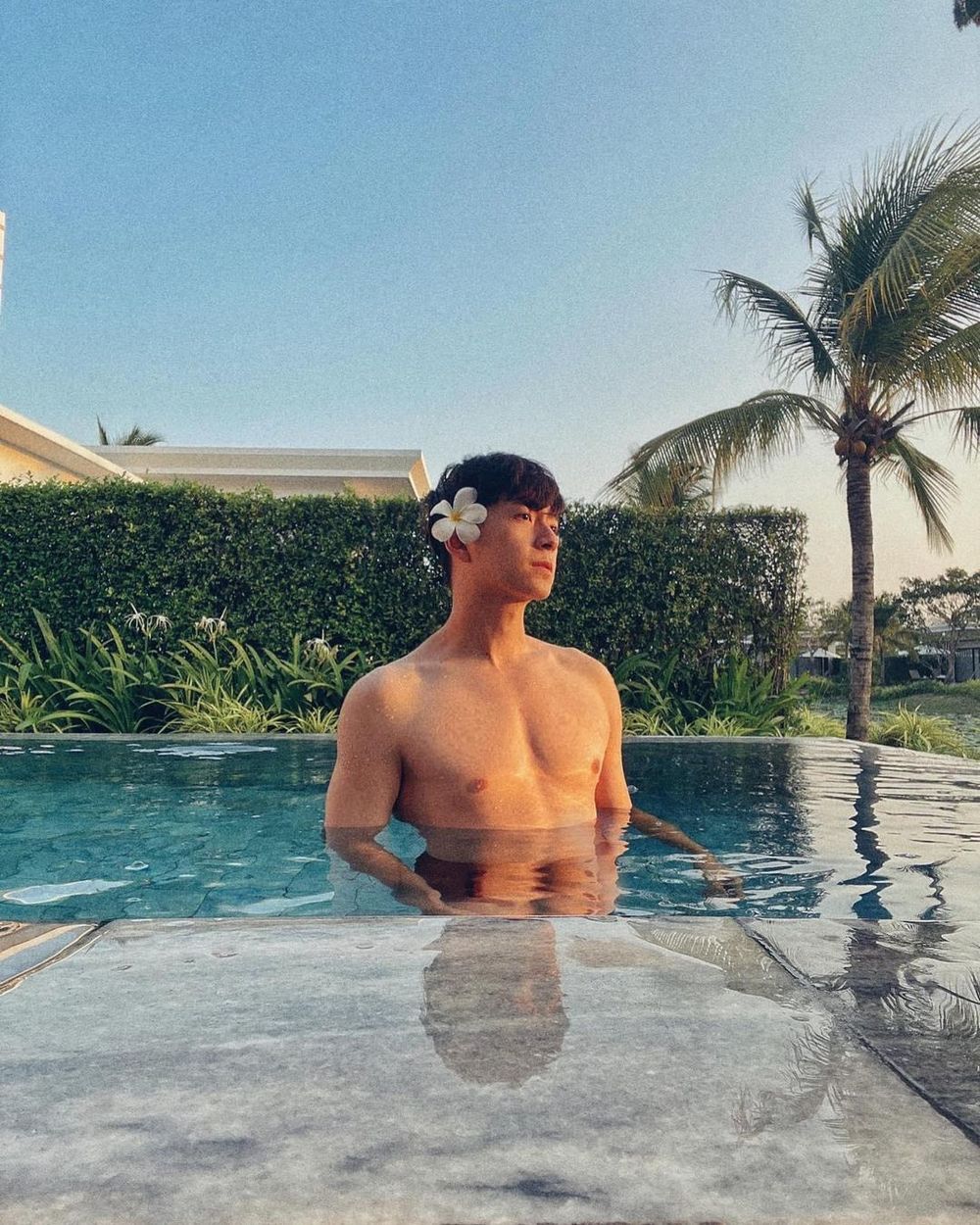 Bị 'bóc' thân hình gầy 'trơ xương': Ngô Kiến Huy có động thái tự 'minh oan' cực gắt, nhưng fan vẫn lo 1 điều? - Ảnh 2